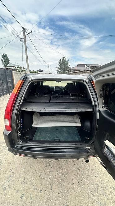 Продажа авто: Honda CR-V: 2003 г., 2 л, Автомат, Бензин, Кроссовер — 6