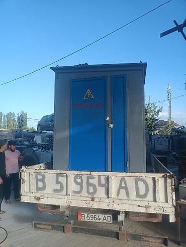 ТМГ трансформаторы, Для понижения, Масляные, Казахстан at lalafo.kg ТМГ трансформаторы, Для понижения, Масляные, Казахстан