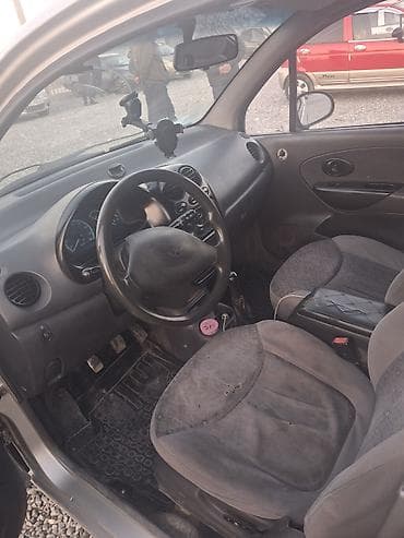 авто мини: Daewoo Matiz: 2009 г., Хэтчбэк — 5