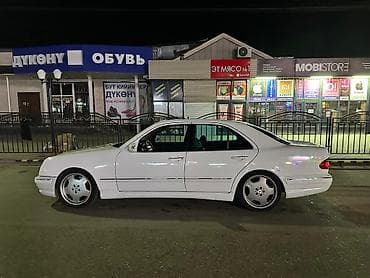 мерс 221 майбах: Mercedes-Benz E-Class: 1996 г., 5.5 л, Автомат, Бензин, Седан — 5
