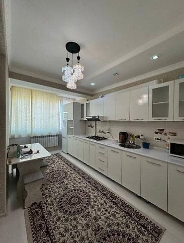 2017: 3 комнаты, 81 м², Элитка, 9 этаж, Евроремонт — 4