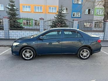 машина тайота карола: Toyota Corolla: 2008 г., 1.8 л, Ручные, Бензин, Седан — 2
