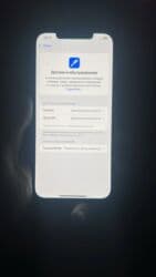 арзан телефон бишкек: IPhone 12 Pro Max, 256 ГБ, Pacific Blue, 73 % — 4