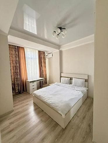 Недвижимость: 2 комнаты, 80 м², Дворец спорта Элитка, 8 этаж, Евроремонт — 4