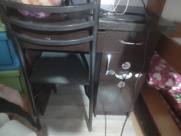 настольный органайзер: Письменный стол — 2