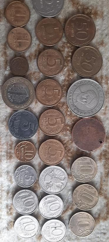 клипса: Набор винтажных аксессуаров и декора: - Складные дорожные — 9