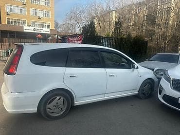 хонда стрим катушка: Honda Stream: 2004 г., Автомат, Бензин, Минивэн — 5