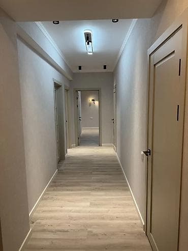 2 bedroom: 2 комнаты, 66 м², Элитка, 12 этаж, Евроремонт — 8