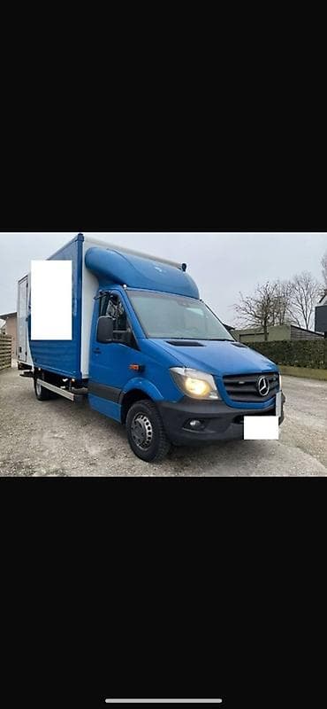 Жүк ташуучу унаа, Mercedes-Benz, Стандарт — 1