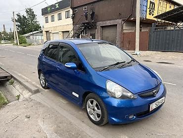 subaru legacy bp5: Honda Fit: 2004 г., 1.5 л, Автомат, Бензин, Хэтчбэк — 3