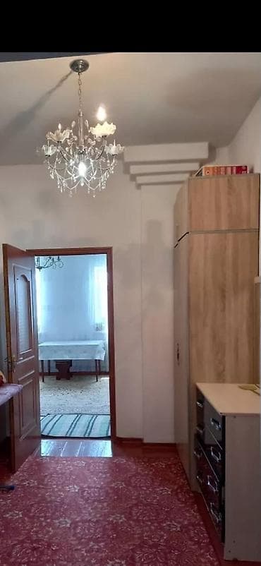 продаю дом село манас: 70 м², 4 комнаты, Забор, огорожен — 4
