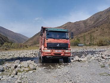 буксует: Заказать Хово, Доставка щебня, угля, песка, чернозема, отсев — 4