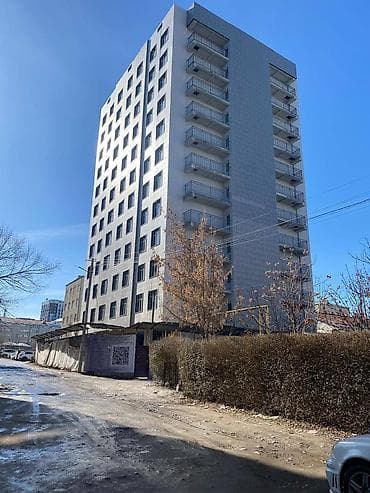 пишпек квартира продаю: 1 комната, 57 м², 6 этаж — 3