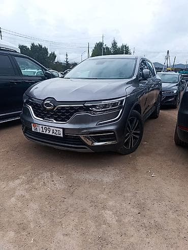 wuling mini ev: Renault QM6: 2021 г., 2 л, Газ — 2