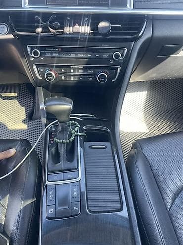 Унаа сатуу: Kia K5: 2018 г., 2 л, Автомат, Газ, Седан — 7