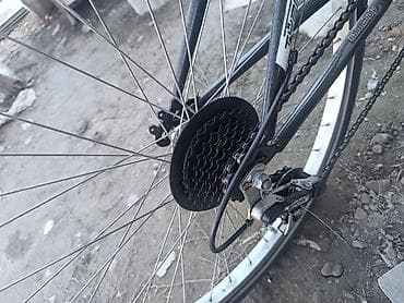 fixed income: Городской велосипед, Lespo, Рама M (156 - 178 см), Б/у — 1