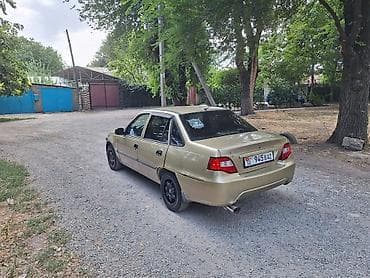 туманка деу нексия: Daewoo Nexia: 2009 г., 1.5 л, Механика, Бензин, Седан — 4