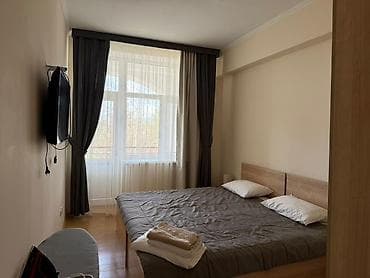 raduga vest: Квартира, Квартира ЦО Радуга West, Кош-Кол — 1