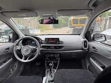 smart open: Kia Morning: 2019 г., 1 л, Автомат, Бензин, Хэтчбэк — 4