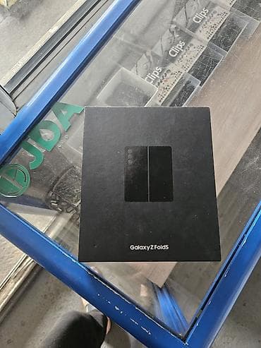 oneplus pad 2: Samsung Galaxy Z Fold 5, Б/у, 512 ГБ, цвет - Черный, 2 SIM — 3