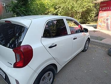 Унаа сатуу: Kia Picanto: 2019 г., Автомат, Бензин, Хетчбек — 6