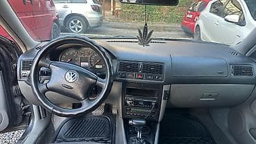 golf 2: Volkswagen Golf: 2002 г., 1.6 л, Автомат, Бензин, Хэтчбэк — 2
