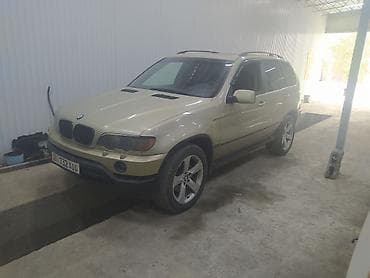 х5 м: BMW X5: 1999 г., 4.4 л, Автомат, Кроссовер — 4