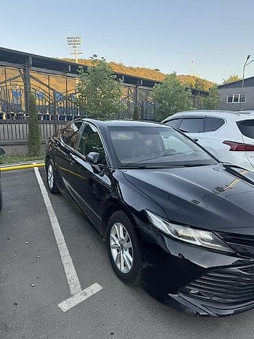 Унаа: Toyota Camry: 2020 г., 2 л, Вариатор, Бензин, Седан — 3