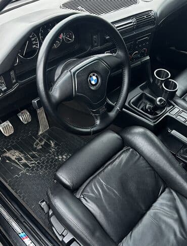 bmw e 38: BMW 5 series: 1995 г., 3.2 л, Механика, Бензин, Седан — 4