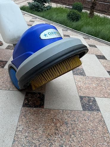 робот мойка оборудование: Однодисковая поломоечная машина Cleanvac SC 43 - Профессиональная — 4