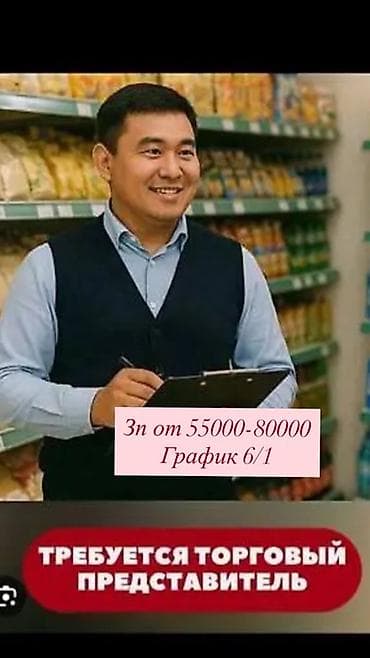 ищу работа продавец: Вакансия: торговый представитель Обязанности: - Работа с розничными — 1