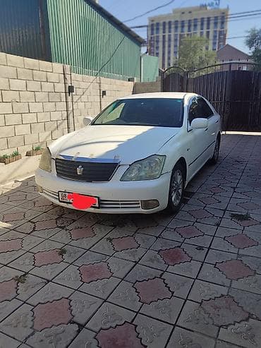 mark ll: Toyota Crown: 2004 г., 3 л, Автомат, Бензин, Седан — 2