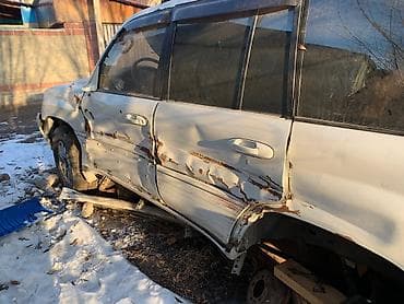 запчасти lx 570: Lexus LX: 2003 г., Внедорожник — 3