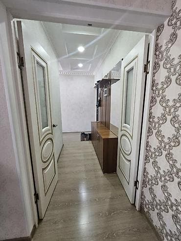 1 комната, 44 м², 106 серия улучшенная, 8 этаж, Евроремонт — 6