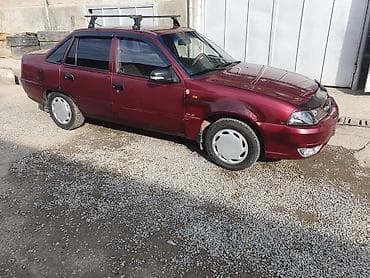 Daewoo Nexia: 2010 г., Седан