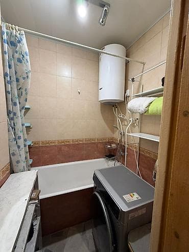 110: 3 комнаты, 61 м², 105 серия, 1 этаж, Косметический ремонт — 10