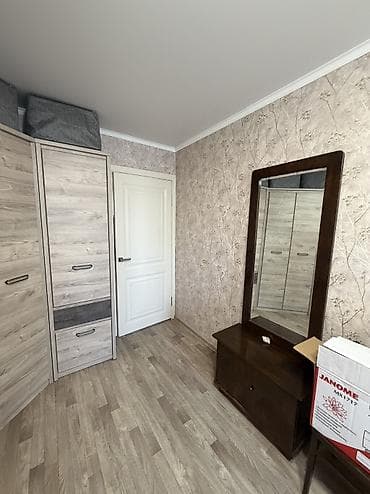 район фучика: 2 комнаты, 42 м², парк Фучика Хрущевка, 3 этаж, Косметический ремонт — 3