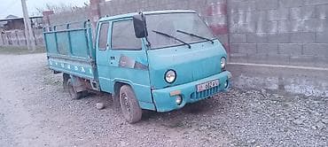 портерге багажник: Легкий грузовик, Hyundai, Стандарт — 1