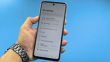 smart display: Tecno Spark 20C, Б/у, 256 ГБ, цвет - Белый, 2 SIM — 3