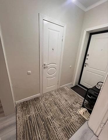 Продажа квартир: 1 комната, 38 м², Тунгуч мкр Элитка, 4 этаж, Евроремонт — 5