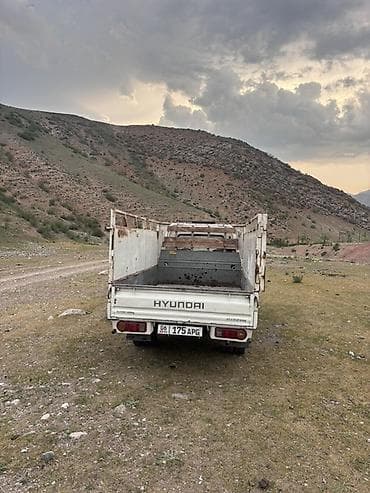 audi rs6: Легкий грузовик, Hyundai, Стандарт — 4