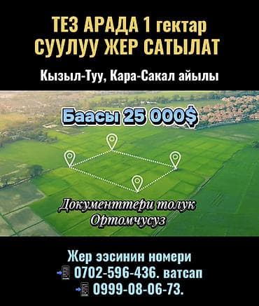 на продажу: 100 соток, Для бизнеса — 1