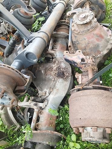 рено renault: Мост Рено премиум ступица редуктор Renault Магнум менеджер майор — 1