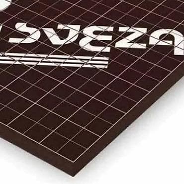 МДФ: Фанера, ламинированнаяшлифованная,,Свеза,, Россия Тюмень толщина — 1