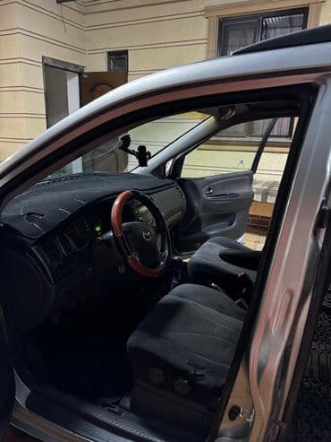 авто зарядное устройство для автомобильного аккумулятора: Mazda MPV: 2002 г., 2 л, Дизель, Минивэн — 5