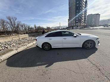 karina e: Kia K5: 2020 г., 2 л, Автомат, Газ, Седан — 5