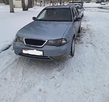 некция: Daewoo Nexia: 2012 г., 1.5 л, Бензин — 1