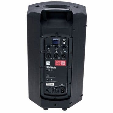 компьютер куплю: HK Audio Sonar 110 Xi Активная 10"-дюймовая полнодиапазонная калонка — 2