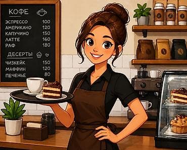 Срочно требуются официанты
!!! at lalafo.kg Срочно требуются официанты
!!!