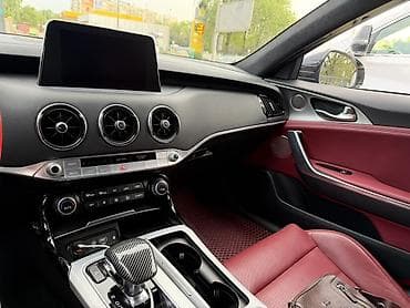 пороги на авто бишкек: Kia Stinger: 2019 г., 3.3 л, Автомат, Бензин, Лифтбек — 6